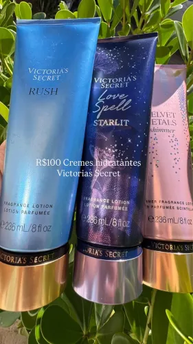 Vende se creme Hidratante corporal Victorias Secret
