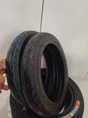 Pneu de bicicleta Elétrica aro 14 