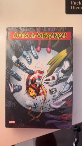 Atos de Vingança Omnibus