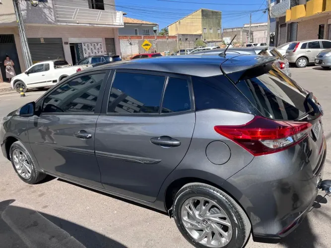 Toyota Yaris XS 1.5 Flex 16V 5P Aut. 2023