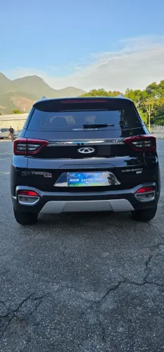 Chery Tiggo 5X TXS 1.5 16V Turbo Flex Aut. 2020