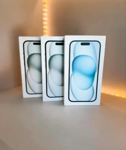 iPhone 15 128GB - LACRADO