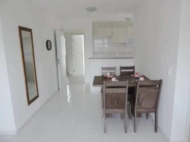 Apartamento em Araucária 