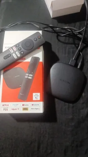 Xiaomi TV box 4k