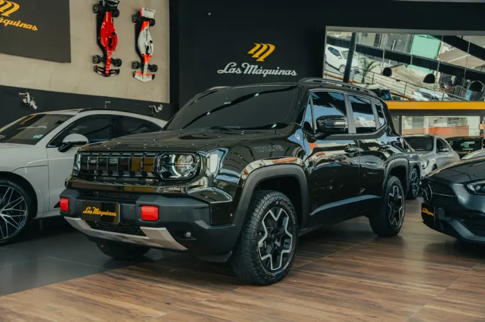 Jeep Renegade Willys T270 1.3 TB 4X4 Flex Aut. 2027