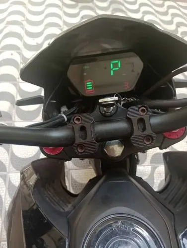 MOTO ELÉTRICA / 50cc WANZ 2018 | EMPLACADA E SUPER ECONÔMICA