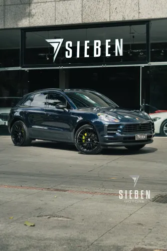 Porsche Macan 2.0 Turbo 237/252cv 2019