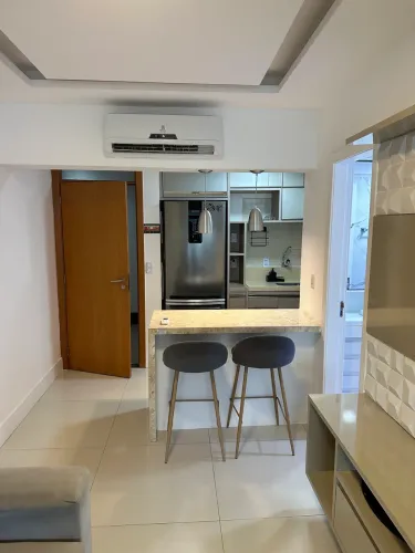 Apartamento salvador prime 2/4 nascente total