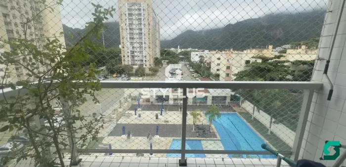Jacarepaguá | Apartamento 3 quartos, sendo 1 suite