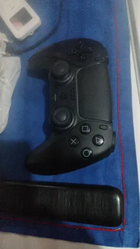 Controle ps5 preto