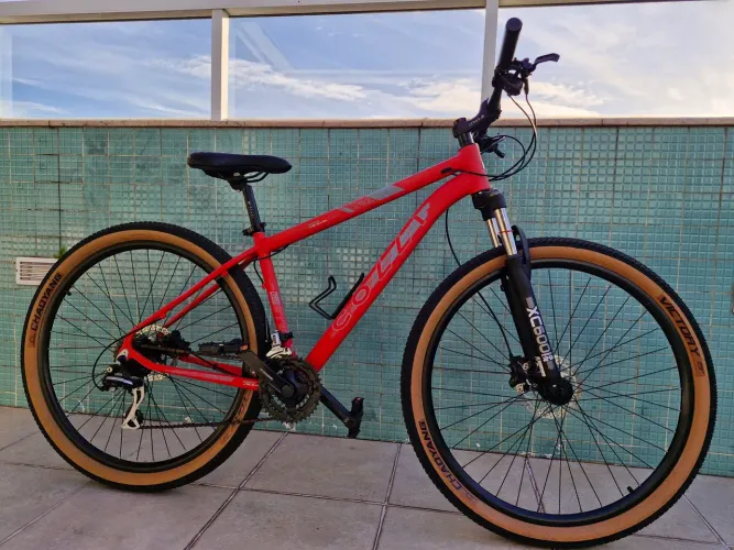 Bicicleta aro 29