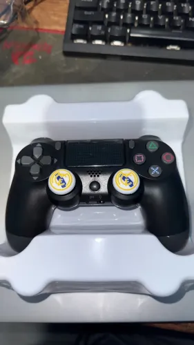 Controle PS4 sem fio novo lacrado