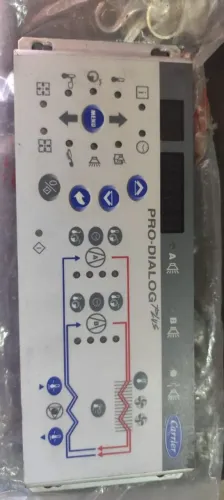 DISPLAY INTERFACE CARRIER PRO DIALOG PLUS