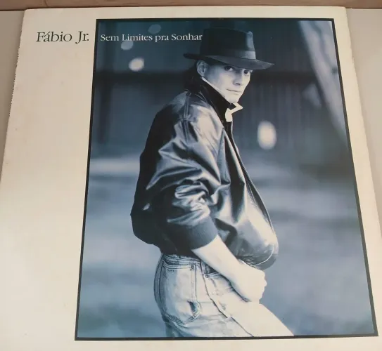 Fábio Júnior ( 5 LPs  por 125,00)