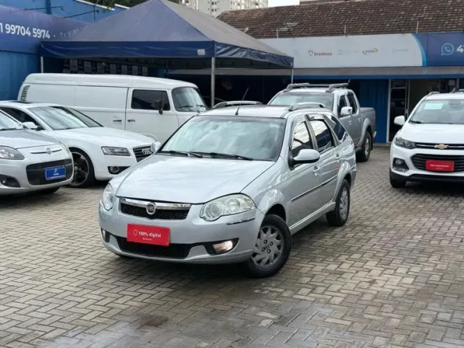 Fiat Palio Week. Attractive 1.4 Fire Flex 8V 2013