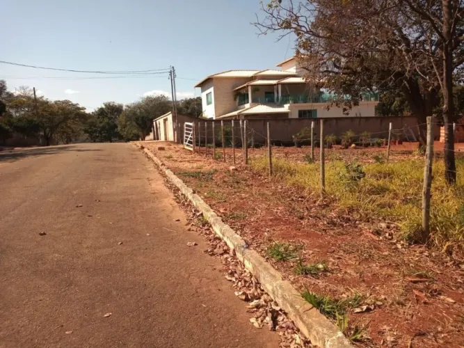 Terreno à venda, 1043 m² por R$ 292.124,00 - Lagoa Mansões - Lagoa Santa/MG