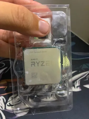 ryzen 5 3600 sem cooler