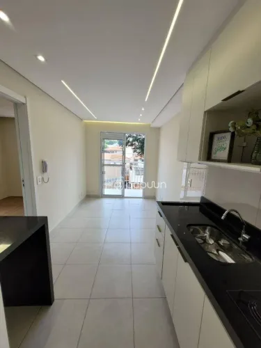 Apartamento 29m² com 1 Suíte e Varanda à Venda em São Judas  350m do Metrô