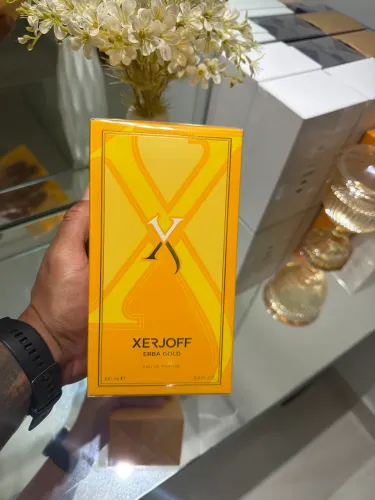 Perfume Xerjoff Erba Gold 100ml