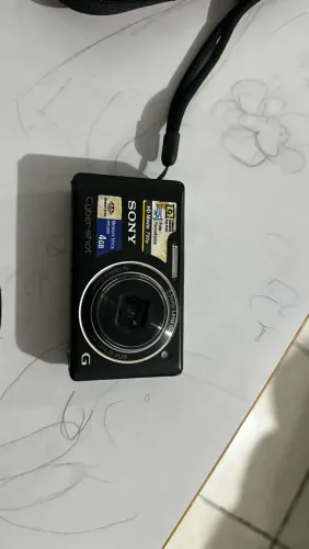 Camera fotográfica sony