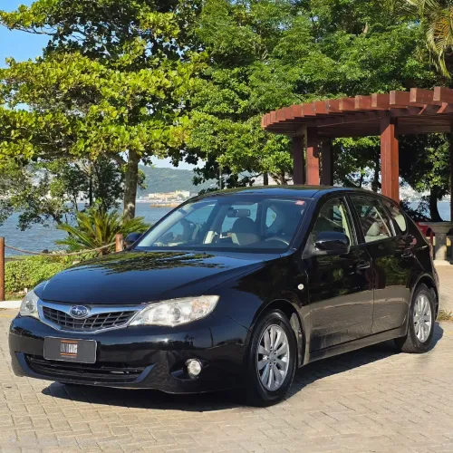 Subaru Impreza 1.5 16v Mec AWD 4x4 2009 - apenas 2 donos<br>.