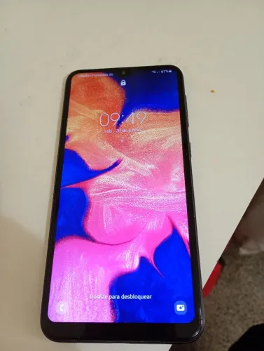 Galaxy A 10