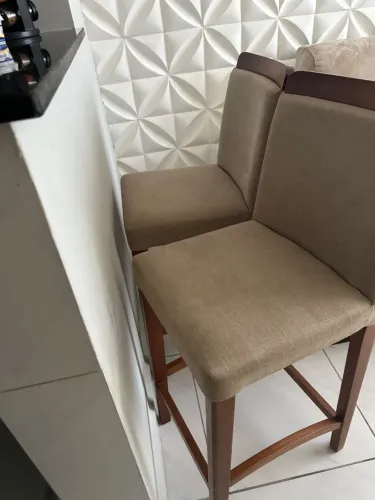 Banquetas para bancada