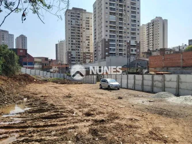 Atenção Incorporadores e construtoras - Excelente área de 3.110,93 m² e boa topografia no 