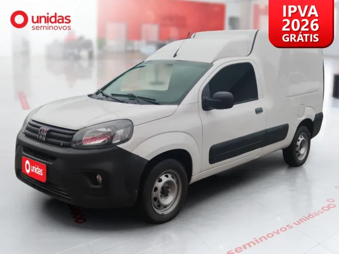 Fiat Fiorino Endurance EVO 1.4 Flex 8V 2P 2024