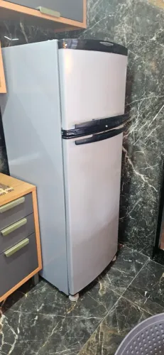 Geladeira duplex brastemp frost free