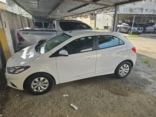 Chevrolet Onix Hatch LT 1.0 8V Flex Mec. 4P 2019
