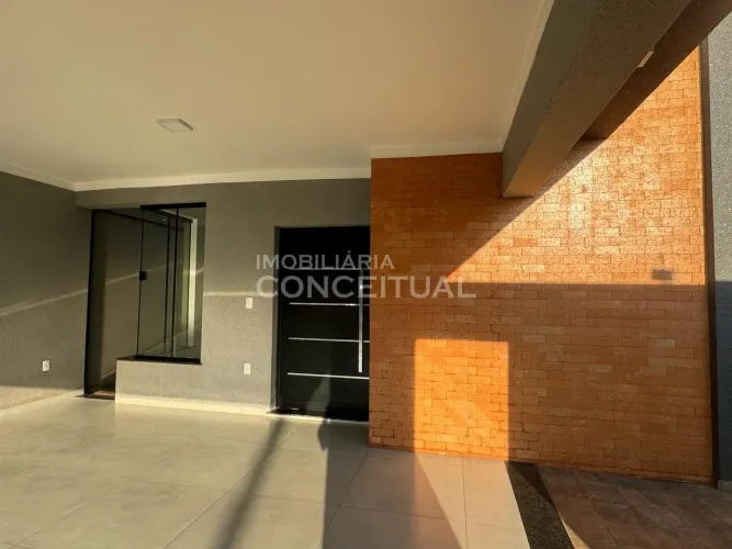 Casa em Jardim Amélia Dionísio - Olímpia