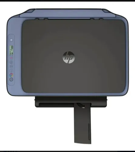 Impressora Multifuncional HP DeskJet 2975 Colorida 