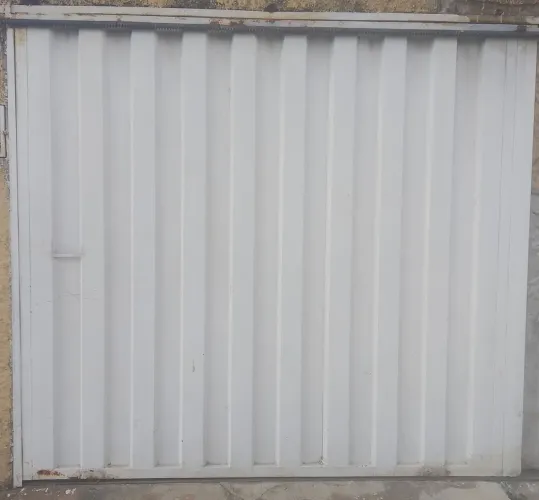 Portão garagem