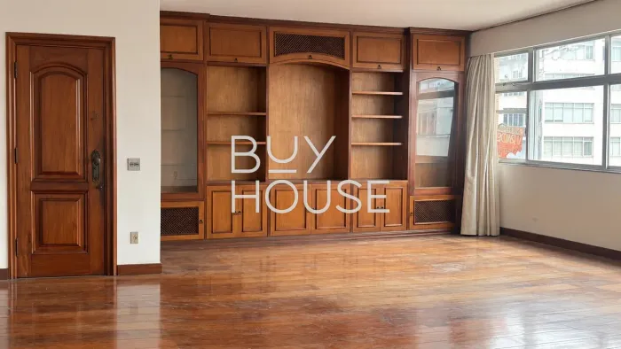 Apartamento de 245 m² com 4 quartos e 1 vaga em Ipanema