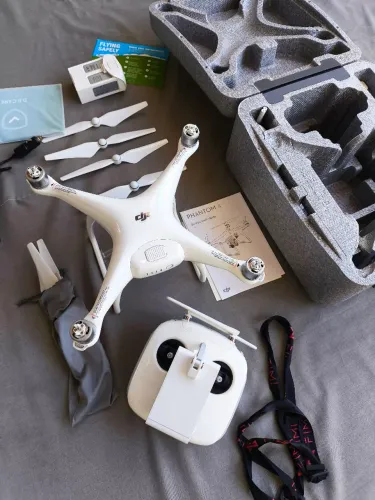 Drone Phantom 4