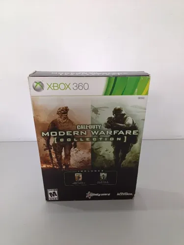 Vendo Call of Duty: Modern Warfare Collection Xbox 360 Original Semi novo