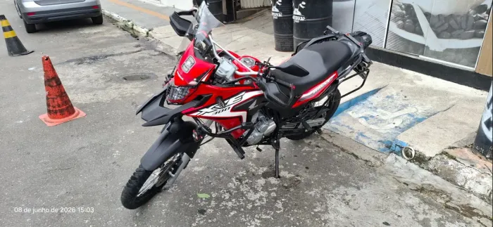 Honda xre300 Rally ano 2019