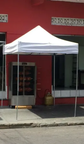 TENDA PANTOGRÁFICA 2X2