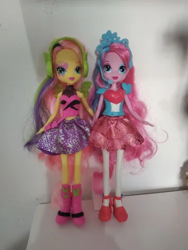 Boneca equestria girl