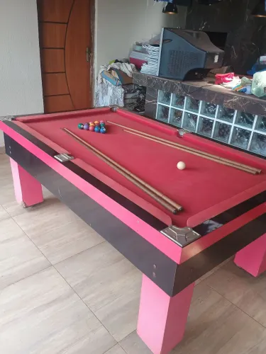 Mesa de Sinuca