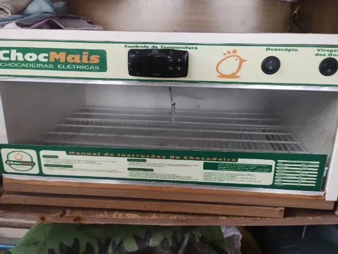 Chocadeira elétrica