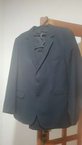 Terno masculino completo