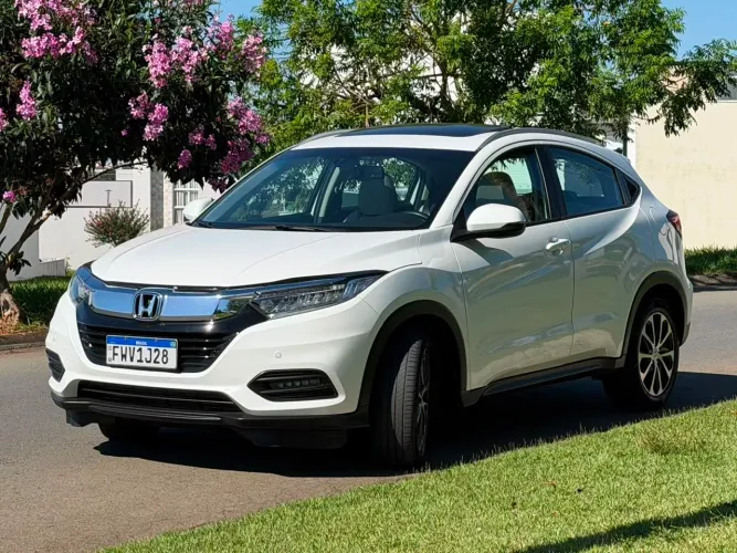 Honda HR-V Touring 1.5 TB 16V 5P Aut. 2021