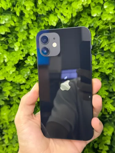 Iphone 12  128gb  PRETO  Todo original! Perfeito! Sem detalhes!  Com caixa e cabo 