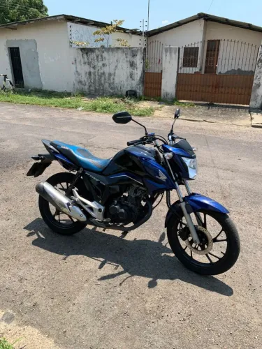 Honda CG160
