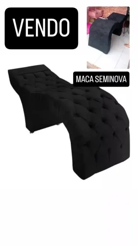 Maca + Carrinho auxiliar