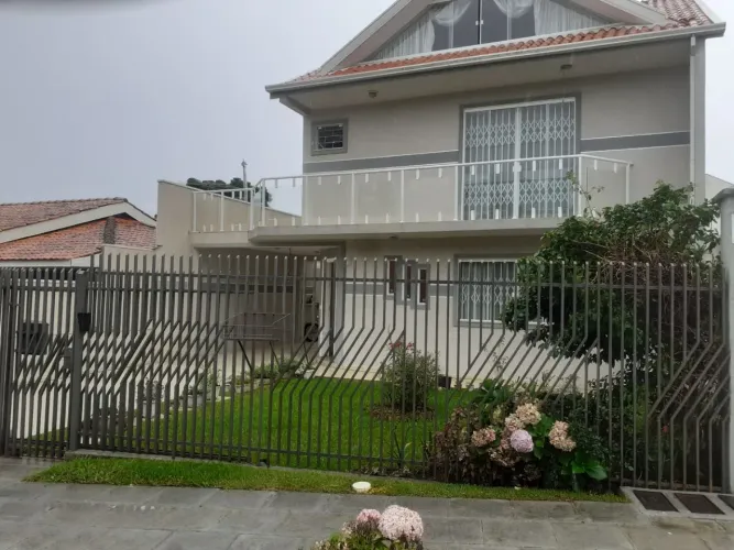 Sobrado com 3 dormitórios à venda - Taboão - Curitiba/PR