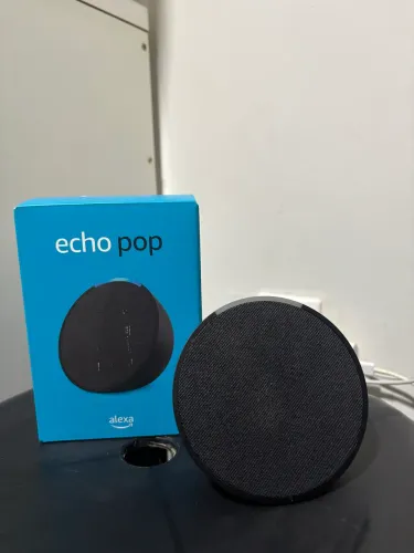 ALEXA ECHO POP