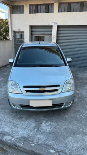 Chevrolet Meriva Maxx 1.4 MPFI 8V Econoflex 5P 2012